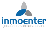 Logotipo de Inmoenter