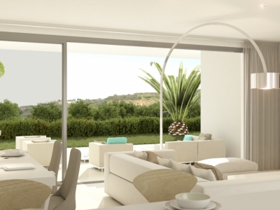 Luxuriöse Apartment zum verkauf in Casares Costa (Casares)