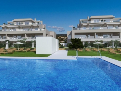 Luxuriöse Apartment zum verkauf in Golf San Roque (San Roque)