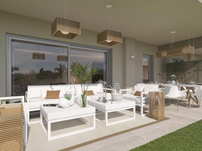 Luxuriöse Apartment zum verkauf in La Cala Golf (Mijas Costa)