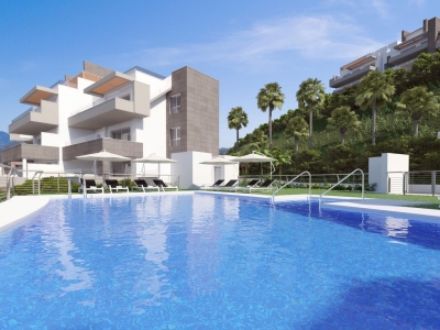 公寓 豪华 发售 在 La Cala Golf (Mijas Costa)