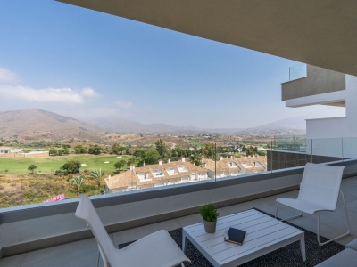 Luxuriöse Apartment zum verkauf in La Cala Golf (Mijas Costa)