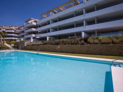 Luxuriöse Apartment zum verkauf in Los Arqueros Golf (Benahavís)