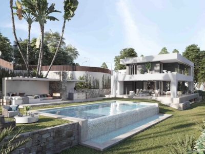 Luxury Villa for sale in Buenas Noches (Estepona)