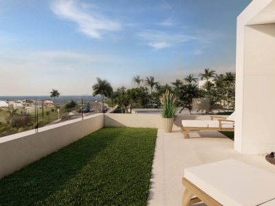 Luxuriöse Villa zum verkauf in Estepona Golf (Estepona)