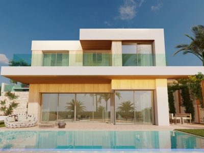 Luxury Villa for sale in Estepona Golf (Estepona)