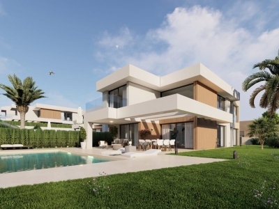 Luxury Villa for sale in La Duquesa