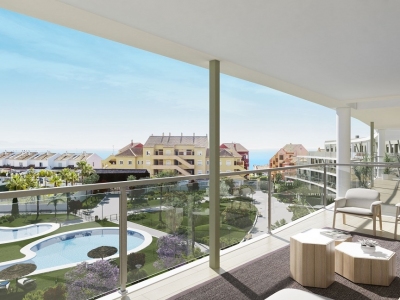 Petit Appartement de Luxe en vente à Manilva Costa (Manilva)