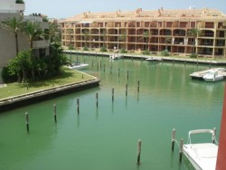 Luxuriöse Apartment zum verkauf in La Marina (Sotogrande)